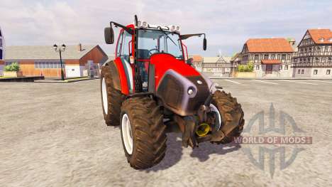 Lindner Geotrac 94 FL for Farming Simulator 2013