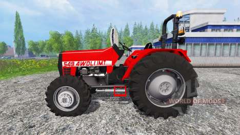 IMT 549 v2.0 for Farming Simulator 2015