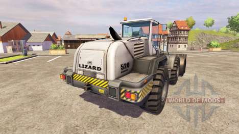 Lizard 520 [multifruit] for Farming Simulator 2013