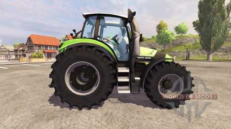 Deutz-Fahr Agrotron 430 TTV [PloughingSpec] for Farming Simulator 2013