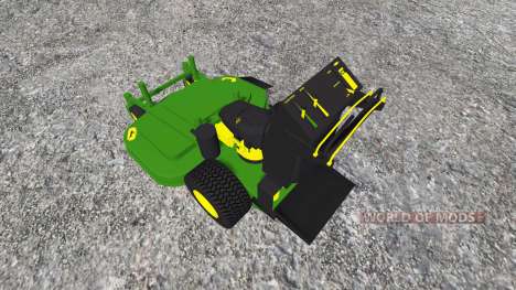 John Deere GS75 for Farming Simulator 2015