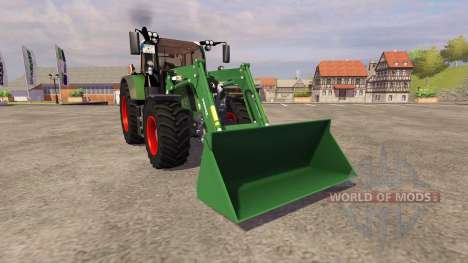 Fendt 724 Vario SCR for Farming Simulator 2013