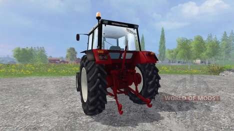 IHC 1055 for Farming Simulator 2015