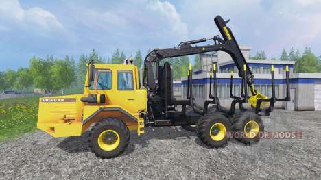 Volvo BM Forwarder for Farming Simulator 2015