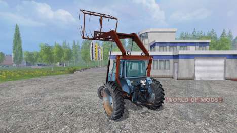 MTZ-80L for Farming Simulator 2015
