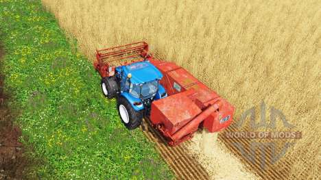 Bizon Z020 for Farming Simulator 2015