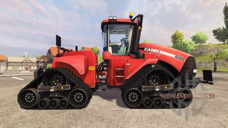 Case IH Quadtrac 600 for Farming Simulator 2013