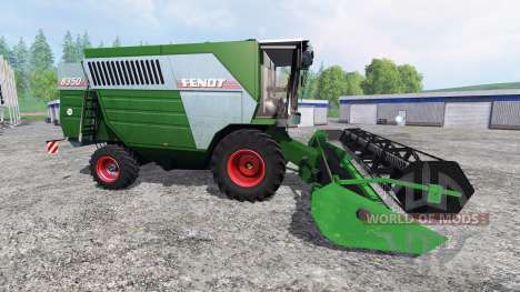 Fendt 8350 for Farming Simulator 2015