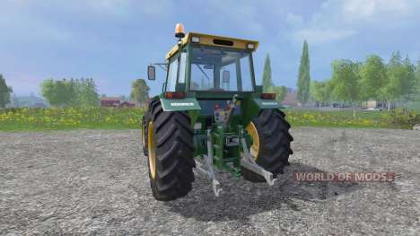 Buhrer 6135A FL for Farming Simulator 2015