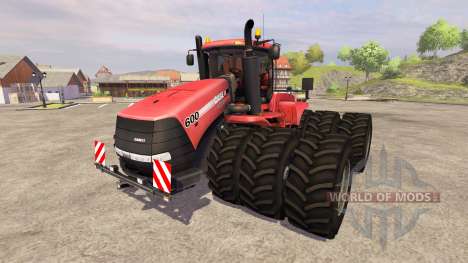 Case IH Steiger 600 v1.1 for Farming Simulator 2013