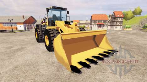Caterpillar 980H for Farming Simulator 2013