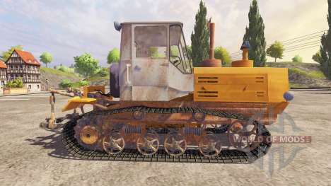 T-150 v2.0 for Farming Simulator 2013