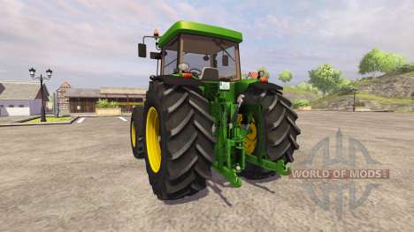 John Deere 7820 for Farming Simulator 2013