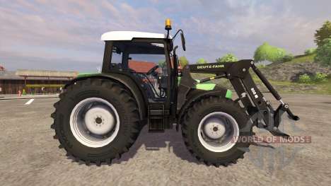 Deutz-Fahr Agrofarm 430 [pack] for Farming Simulator 2013
