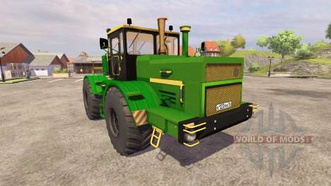 K-700A kirovec v2.0 for Farming Simulator 2013