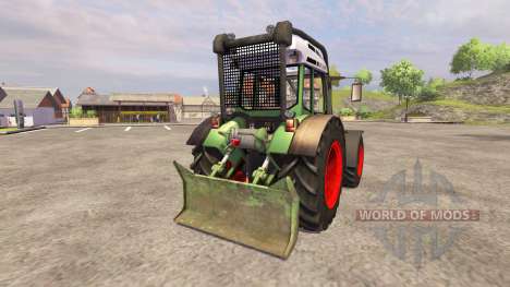 Fendt 209 [forest] for Farming Simulator 2013