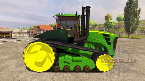 John Deere 9630T for Farming Simulator 2013