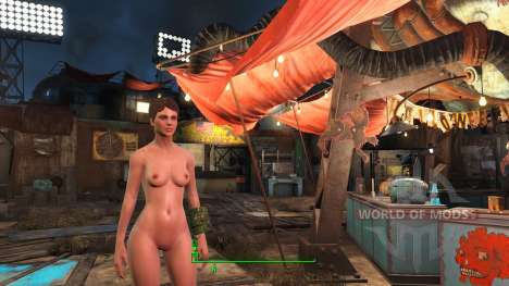 Calientes Beautiful Bodies Enhancer - Curvy for Fallout 4