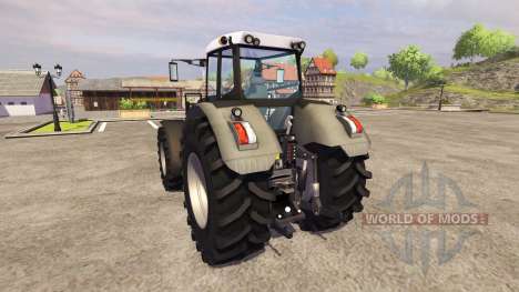 Fendt 936 Vario v1.0 for Farming Simulator 2013