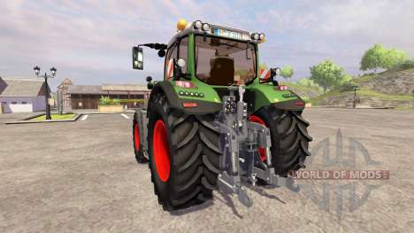 Fendt 516 Vario SCR Professional Plus for Farming Simulator 2013