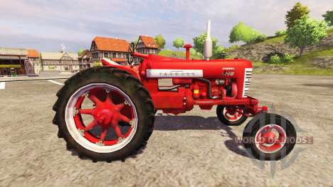 Farmall 450 for Farming Simulator 2013