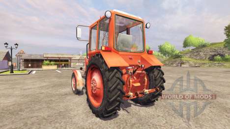 MTZ-550 for Farming Simulator 2013