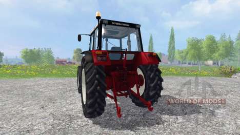 IHC 1055A v1.1 for Farming Simulator 2015