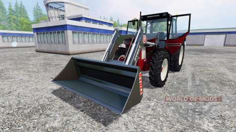 IHC 955A for Farming Simulator 2015