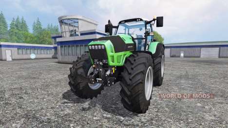 Deutz-Fahr Agrotron L730 v1.1 for Farming Simulator 2015