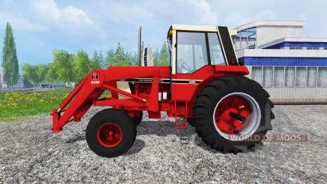 IHC 986 for Farming Simulator 2015