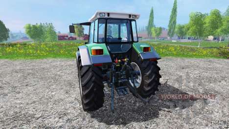Deutz-Fahr AgroStar 6.31 v1.01 for Farming Simulator 2015