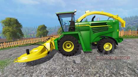 John Deere 7180 [fixed] for Farming Simulator 2015