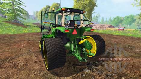 John Deere 8430T for Farming Simulator 2015