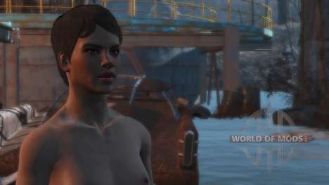 Calientes Beautiful Bodies Enhancer for Fallout 4