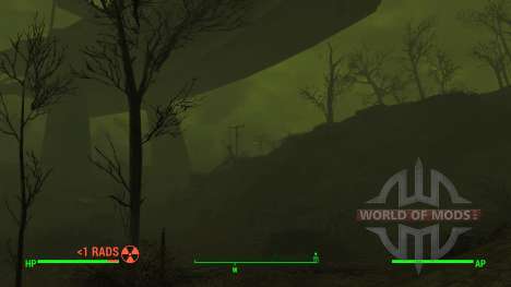 True Storms - Wasteland Edition for Fallout 4