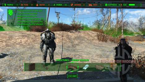 Settlement Supplies Expanded  2.5 for Fallout 4