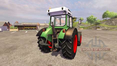 Fendt 209 v0.98 for Farming Simulator 2013