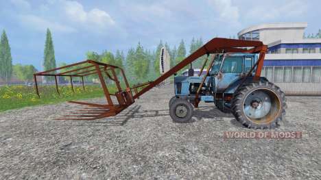 MTZ-80L for Farming Simulator 2015