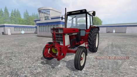 IHC 1055 for Farming Simulator 2015