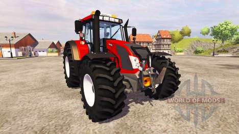 Valtra N163 Direct v2.0 for Farming Simulator 2013