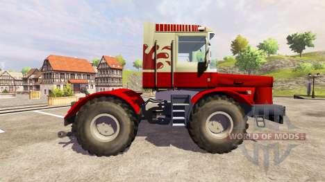 K-R v1.4 for Farming Simulator 2013