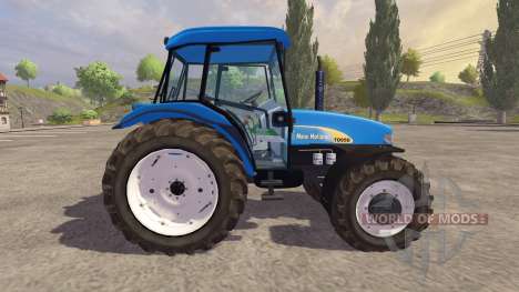 New Holland TD95D for Farming Simulator 2013