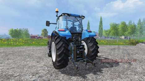 New Holland T5.95 [pack] for Farming Simulator 2015