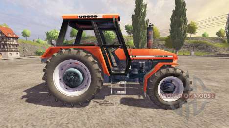 Ursus 914 for Farming Simulator 2013