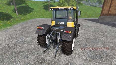 JCB 3230 Fastrac v1.0 for Farming Simulator 2015