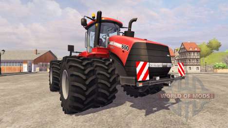 Case IH Steiger 600 HD for Farming Simulator 2013