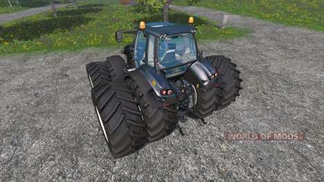 Deutz-Fahr Agrotron 7250 Warrior v3.0 for Farming Simulator 2015