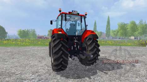 Zetor Forterra 140 HSX [razer edition] for Farming Simulator 2015