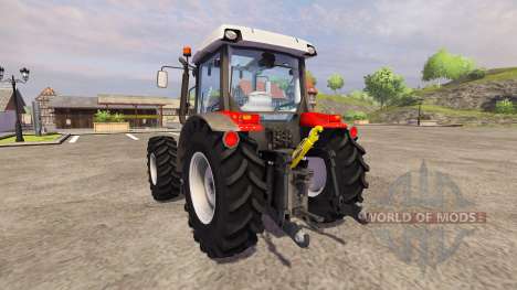 Same Silver 100 for Farming Simulator 2013