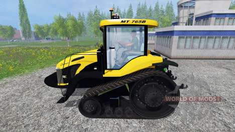 Challenger MT 875E for Farming Simulator 2015